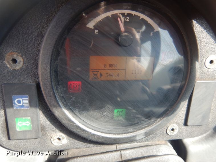 image for item DM5314 2015 Caterpillar TH255C  telehandler