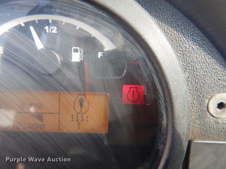 image for item DM5314 2015 Caterpillar TH255C  telehandler