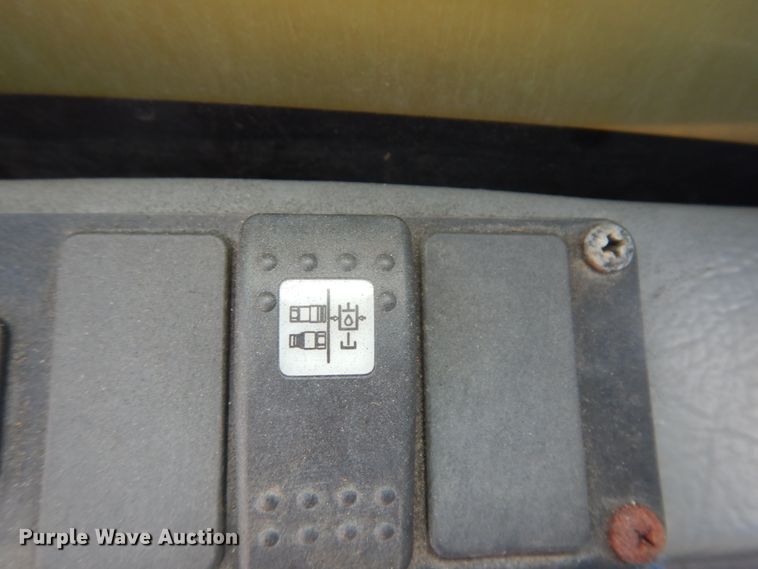 image for item DM5314 2015 Caterpillar TH255C  telehandler