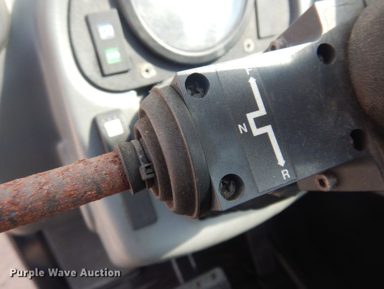 image for item DM5314 2015 Caterpillar TH255C  telehandler