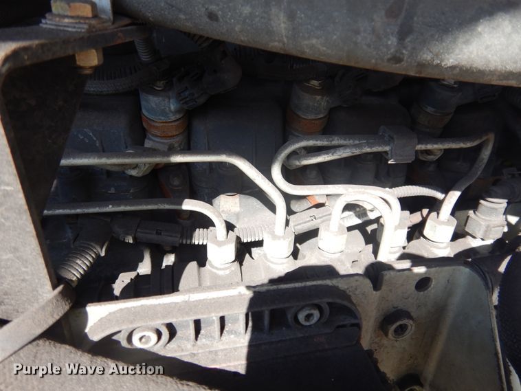 image for item DM5314 2015 Caterpillar TH255C  telehandler