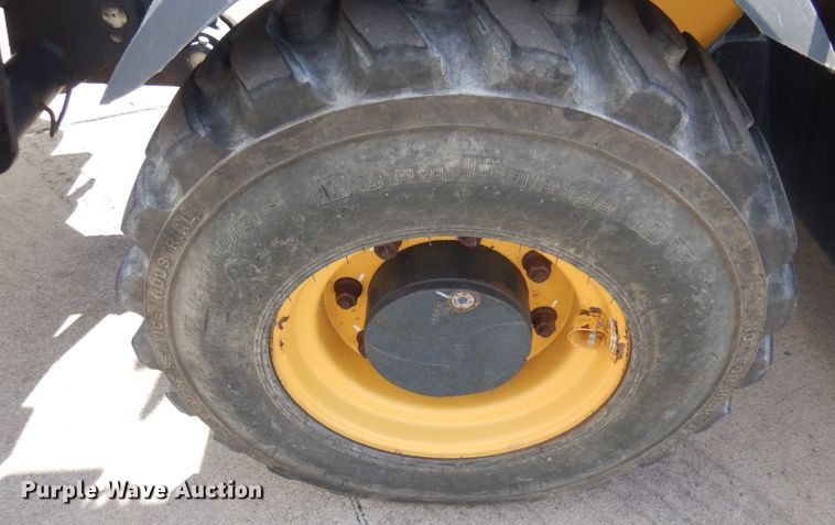 image for item DM5314 2015 Caterpillar TH255C  telehandler
