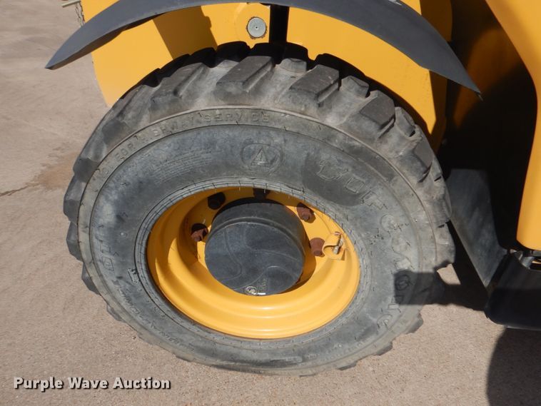 image for item DM5314 2015 Caterpillar TH255C  telehandler