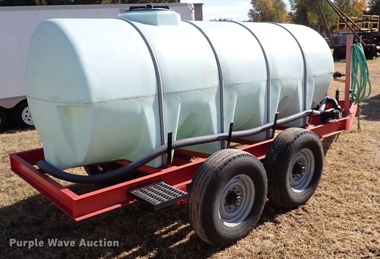 image for item DN2239 Schaben P-265-1010  nurse tank trailer