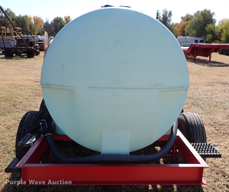 image for item DN2239 Schaben P-265-1010  nurse tank trailer