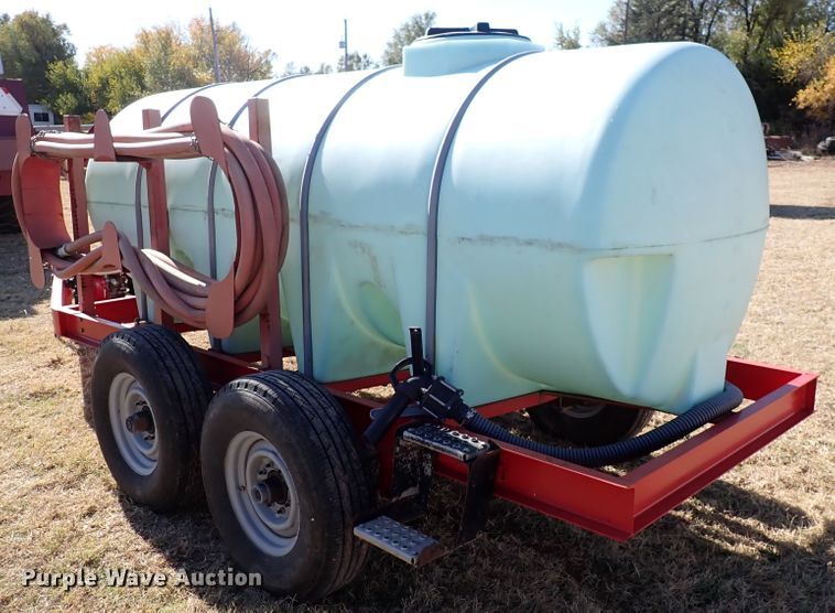 image for item DN2239 Schaben P-265-1010  nurse tank trailer