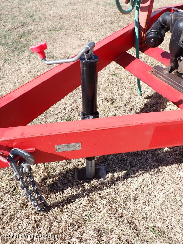 image for item DN2239 Schaben P-265-1010  nurse tank trailer