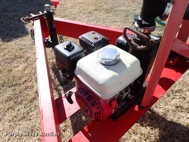 image for item DN2239 Schaben P-265-1010  nurse tank trailer