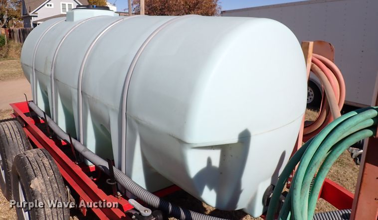 image for item DN2239 Schaben P-265-1010  nurse tank trailer