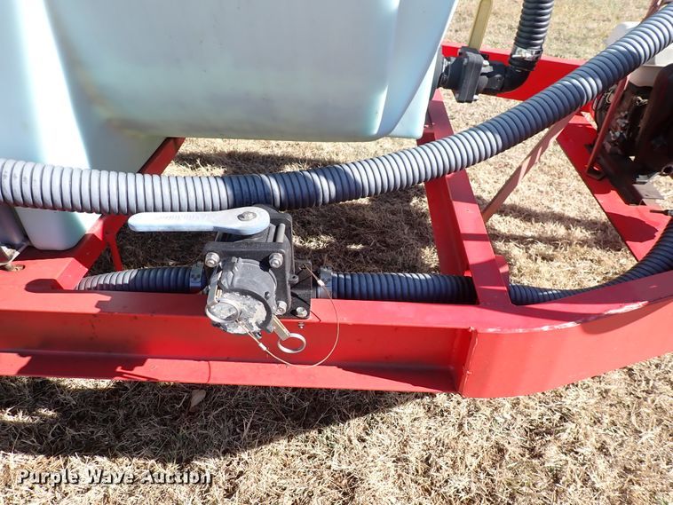 image for item DN2239 Schaben P-265-1010  nurse tank trailer