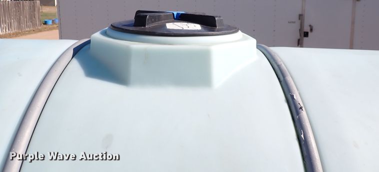 image for item DN2239 Schaben P-265-1010  nurse tank trailer