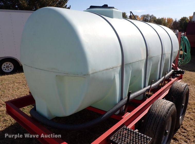 image for item DN2239 Schaben P-265-1010  nurse tank trailer