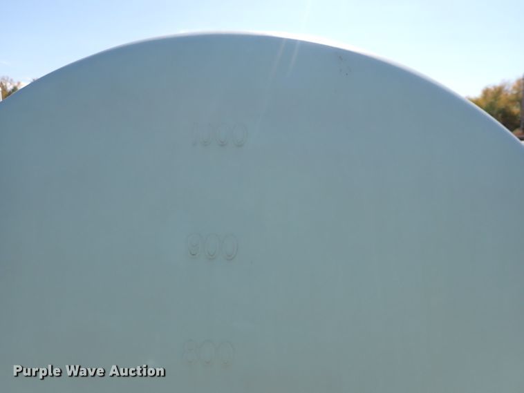 image for item DN2239 Schaben P-265-1010  nurse tank trailer