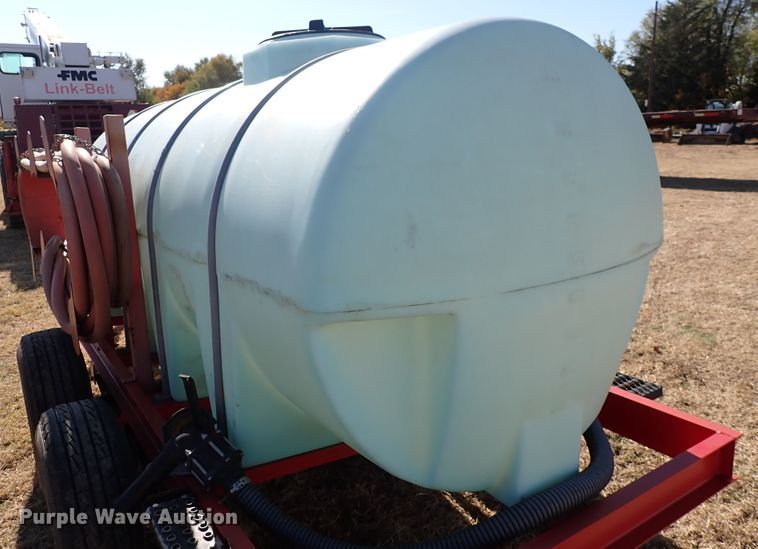 image for item DN2239 Schaben P-265-1010  nurse tank trailer