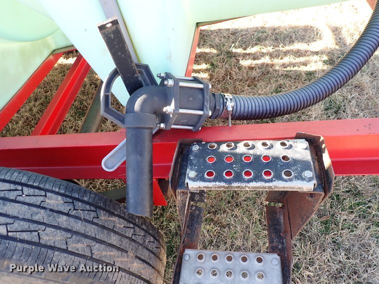 image for item DN2239 Schaben P-265-1010  nurse tank trailer