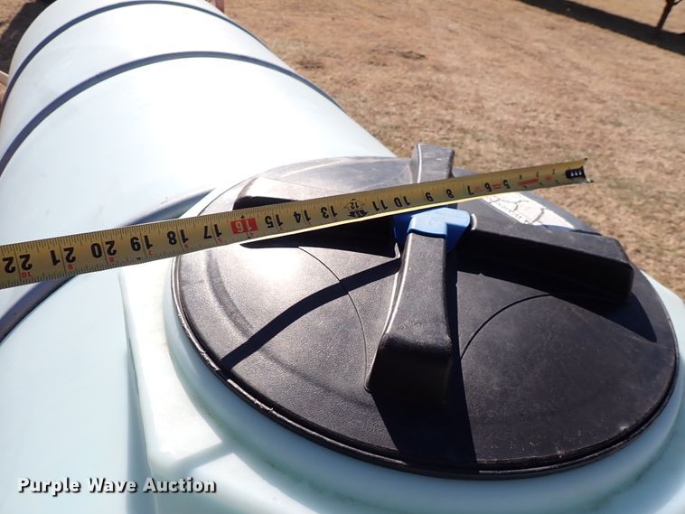 image for item DN2239 Schaben P-265-1010  nurse tank trailer