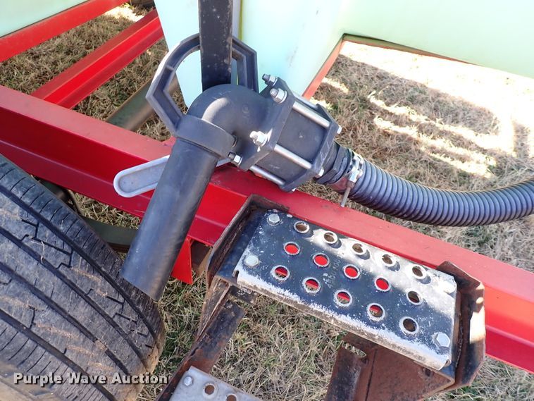 image for item DN2239 Schaben P-265-1010  nurse tank trailer