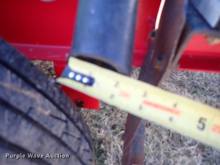 image for item DN2239 Schaben P-265-1010  nurse tank trailer