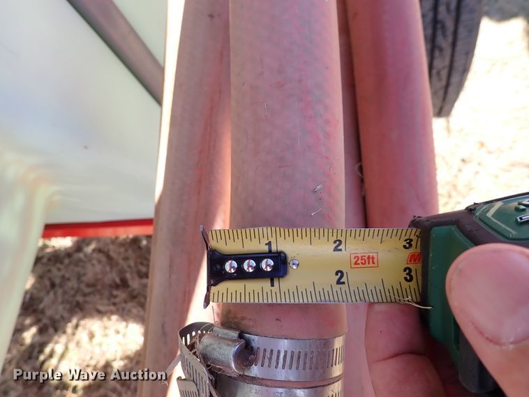 image for item DN2239 Schaben P-265-1010  nurse tank trailer