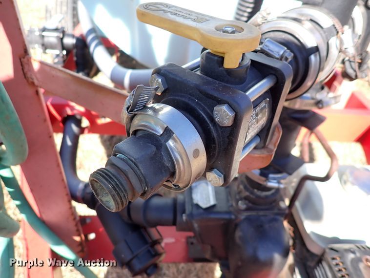 image for item DN2239 Schaben P-265-1010  nurse tank trailer