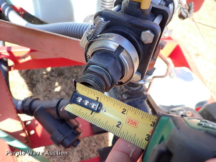 image for item DN2239 Schaben P-265-1010  nurse tank trailer