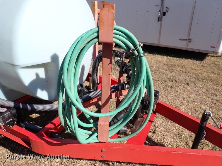 image for item DN2239 Schaben P-265-1010  nurse tank trailer