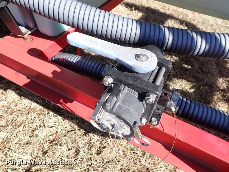 image for item DN2239 Schaben P-265-1010  nurse tank trailer