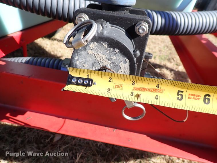 image for item DN2239 Schaben P-265-1010  nurse tank trailer