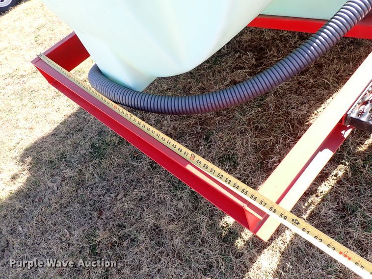 image for item DN2239 Schaben P-265-1010  nurse tank trailer