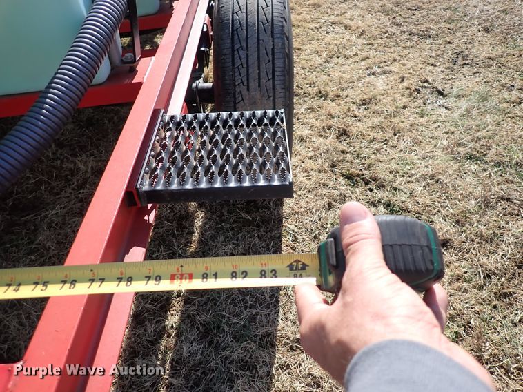 image for item DN2239 Schaben P-265-1010  nurse tank trailer