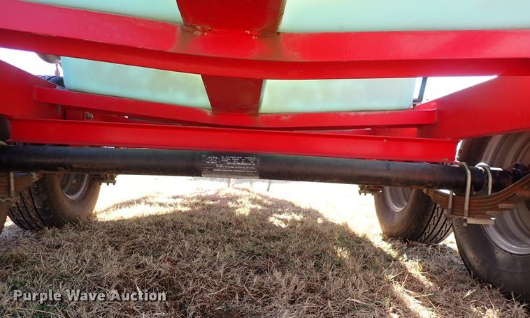 image for item DN2239 Schaben P-265-1010  nurse tank trailer