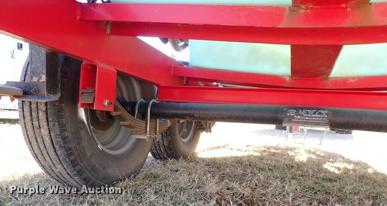 image for item DN2239 Schaben P-265-1010  nurse tank trailer