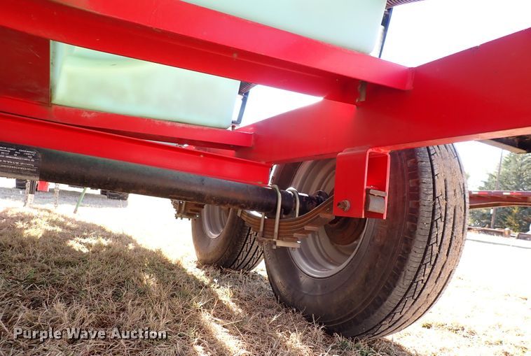 image for item DN2239 Schaben P-265-1010  nurse tank trailer