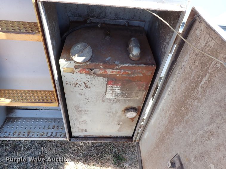 image for item DN2240 1998 Sky Jack 3J 8841  scissor lift