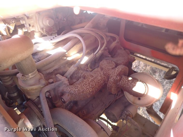 image for item DN2240 1998 Sky Jack 3J 8841  scissor lift