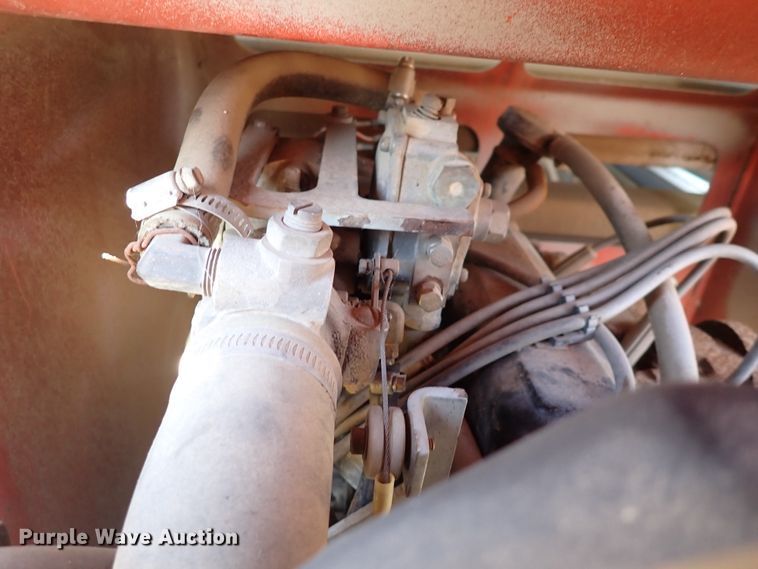 image for item DN2240 1998 Sky Jack 3J 8841  scissor lift