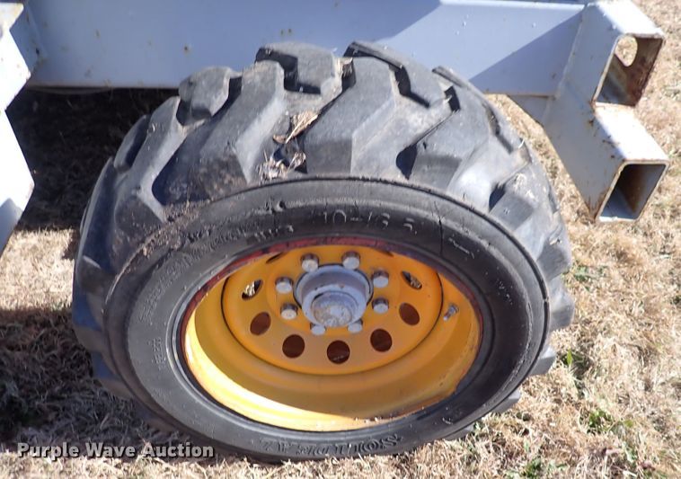 image for item DN2240 1998 Sky Jack 3J 8841  scissor lift