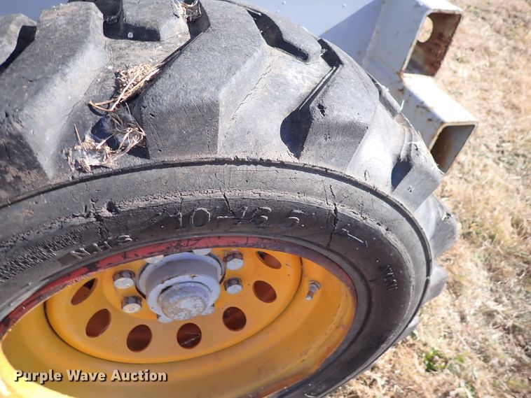 image for item DN2240 1998 Sky Jack 3J 8841  scissor lift