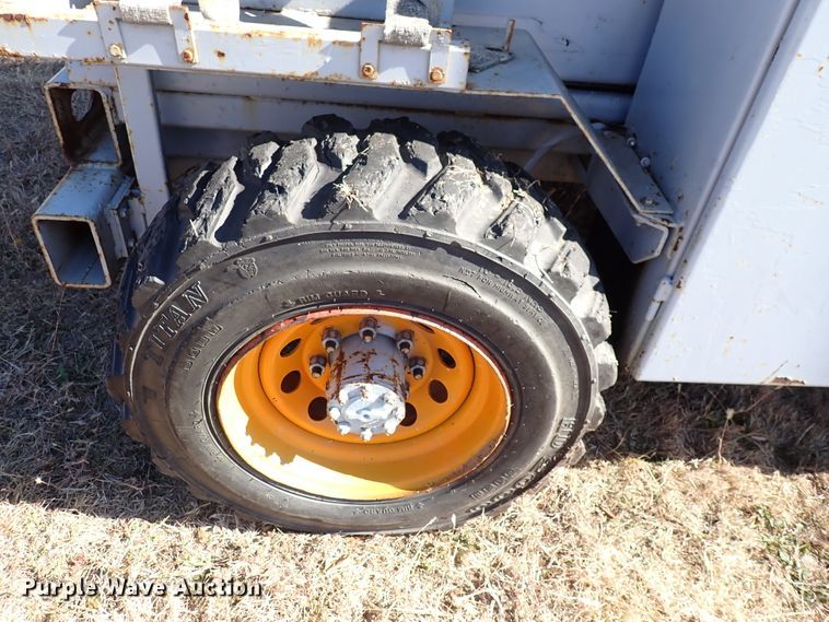 image for item DN2240 1998 Sky Jack 3J 8841  scissor lift