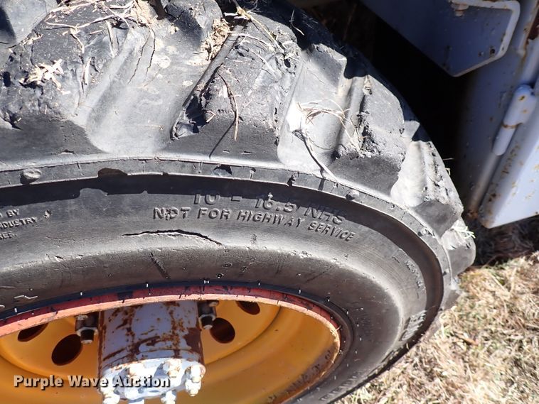 image for item DN2240 1998 Sky Jack 3J 8841  scissor lift