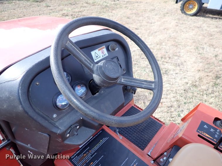 image for item DN2242 2013 Ditch Witch RT45  trencher