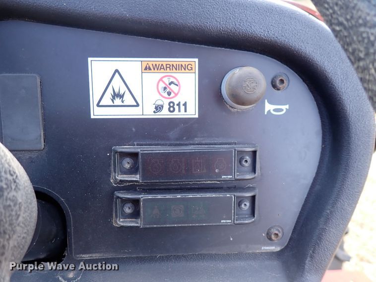 image for item DN2242 2013 Ditch Witch RT45  trencher