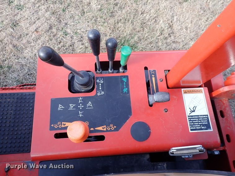 image for item DN2242 2013 Ditch Witch RT45  trencher