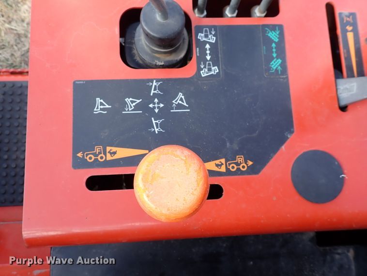 image for item DN2242 2013 Ditch Witch RT45  trencher