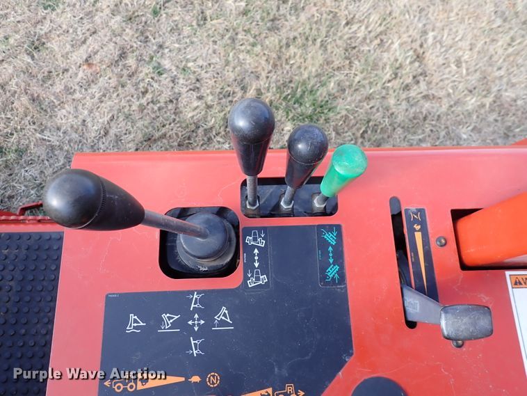 image for item DN2242 2013 Ditch Witch RT45  trencher