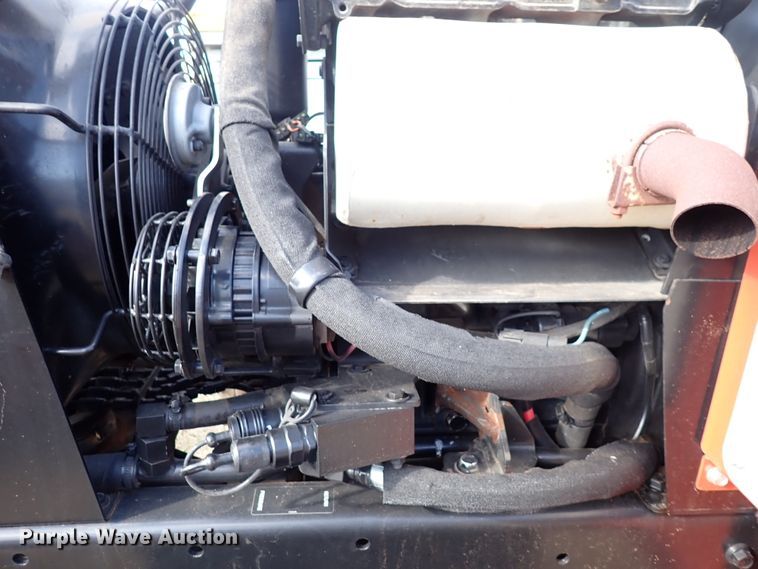 image for item DN2242 2013 Ditch Witch RT45  trencher