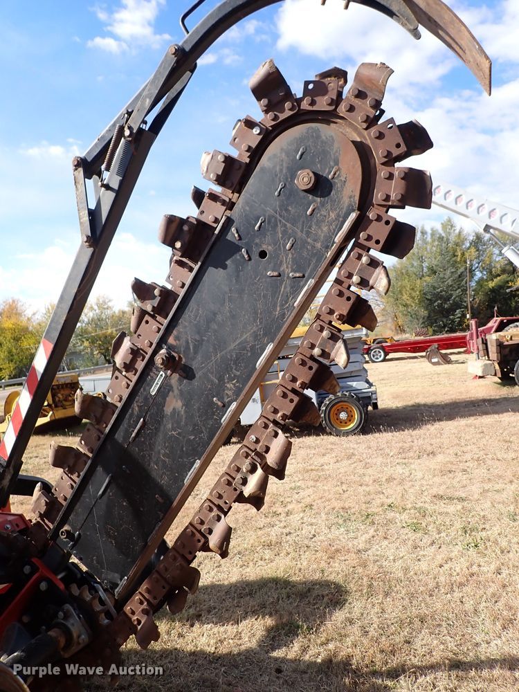 image for item DN2242 2013 Ditch Witch RT45  trencher