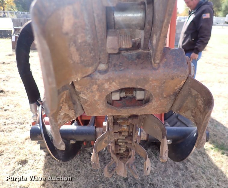 image for item DN2242 2013 Ditch Witch RT45  trencher