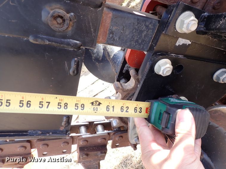 image for item DN2242 2013 Ditch Witch RT45  trencher