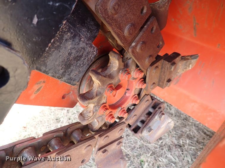 image for item DN2242 2013 Ditch Witch RT45  trencher